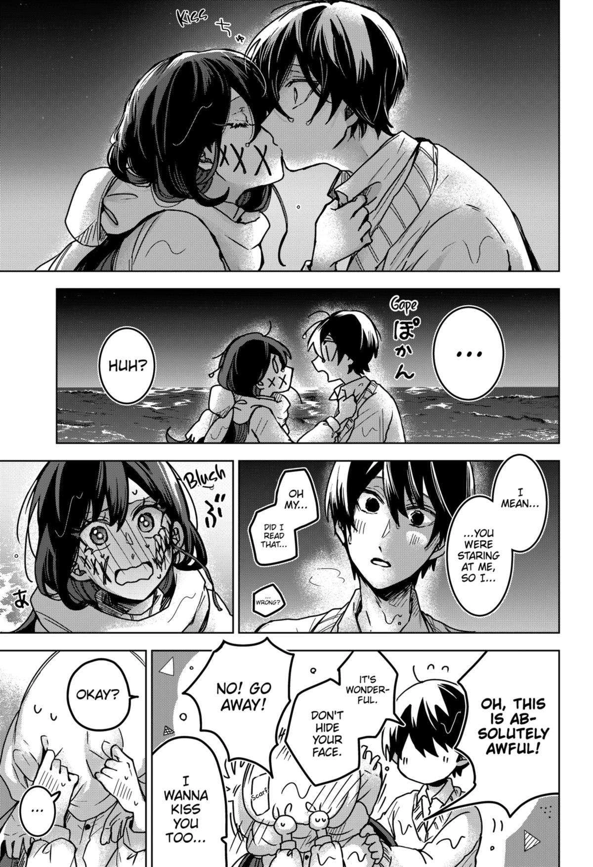 Kuchi ga Saketemo Kimi ni wa (2020) Chapter 78 17